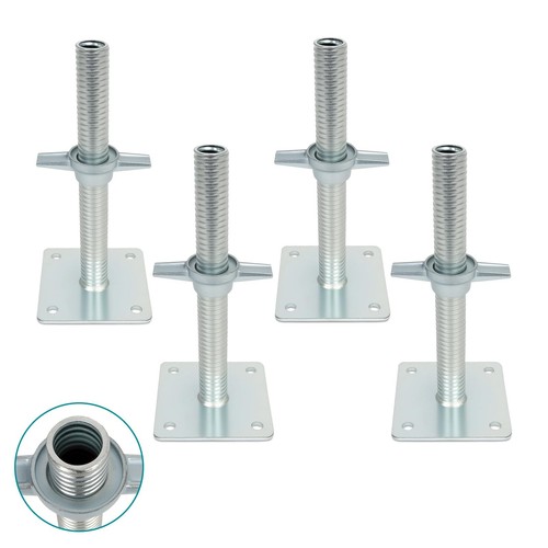 Adjustable scaffolding - 18",