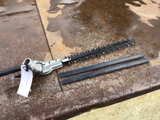 Strimmer  Hedge Trimmer Attachment Tested This Is A 9 Spline Drive Ref 1