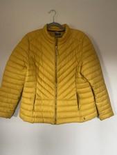 Joules Women's Mustard Yellow