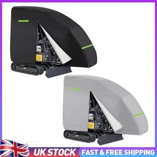 Mini Excavator /Micro Digger Cover, Heavy Duty 420D Waterproof Oxford Tarpaulin