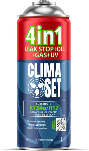 Climaset 4in1 aircon top - climaset, up