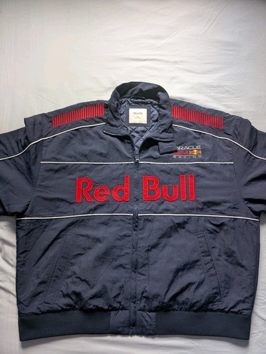 Red bull racing bomber - f1,