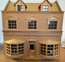 Large Dollhouse Townhouse