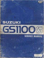 SUZUKI GS1100 G,GS1100 GL US