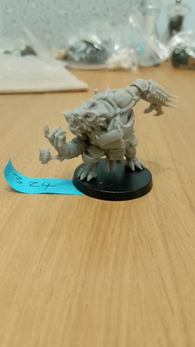 Punga jade fang raider - jade,