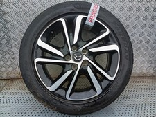 CITROEN C4 SPACETOURER ALLOY WHEEL 17'' INCH 7J ET50 9813863177 MK2 2018 - 2021