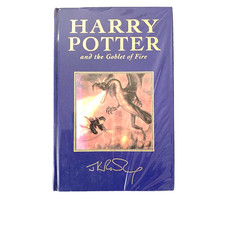 Harry Potter the Goblet of