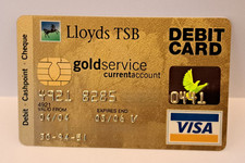 Collectible Vintage UK Lloyds