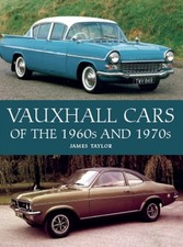 Vauxhall Cars of the 1960s and