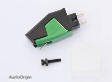 Cartridge and Stylus, needle for Technics SL BD22, SL QD33, SL QD55, SL B350, 