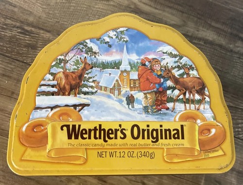 Vintage werthers original - vintage,