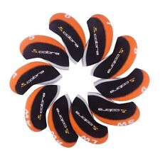 10Pcs Cobra Club Golf Iron