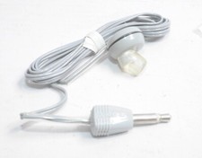 Vintage Sony ME-20 One Ear Piece Hearing Headphone Earbud Mono Made In Japan