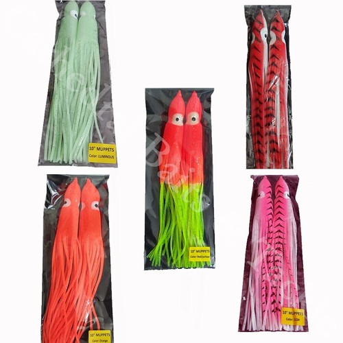Monster muppets sea - 10",