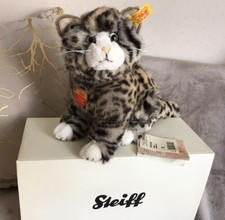 Steiff  Sissi Tabby Cat All