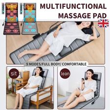 Electric 12 Nodes Massage Mat