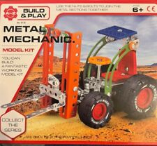 Build And Play 6716 metal mechanic model kit