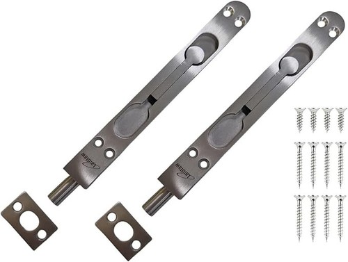Flush bolts radius pack - flush,