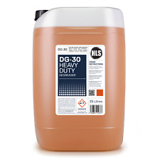DG-30 Heavy Duty Degreaser - Fast Acting Floor Cleaner & Degreaser 25L