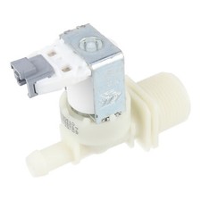 Hotpoint Dishwasher Inlet Electric Solenoid Water Valve Genuine