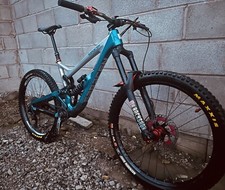 Saracen Ariel LT Carbon Large