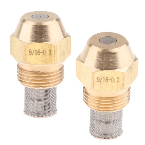 Oil burner spray nozzle - 2,