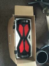 8 inch electric unicycle remote led Bluetooth two wheel smart