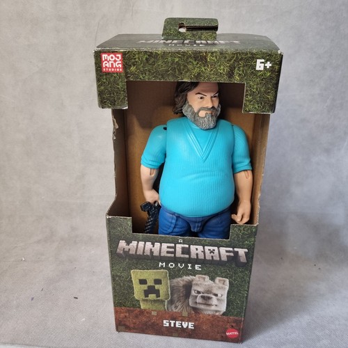Mattel minecraft movie - mattel,