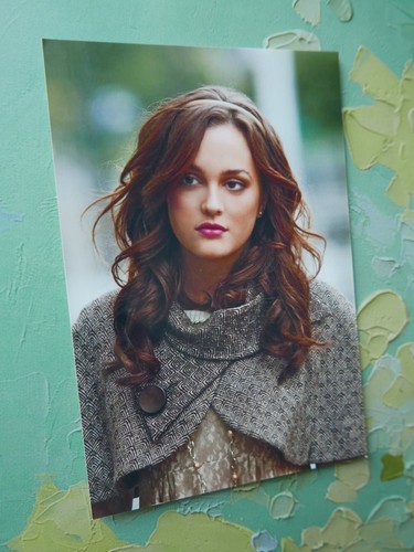 Leighton meester star - "leighton, meester":