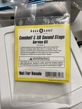 AQUA LUNG CONSHELF & XR SECOND