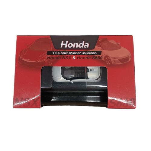 Kyosho honda nsx s660 - kyosho,