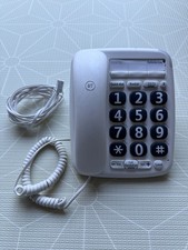 BT Big Button 200 Corded Phone
