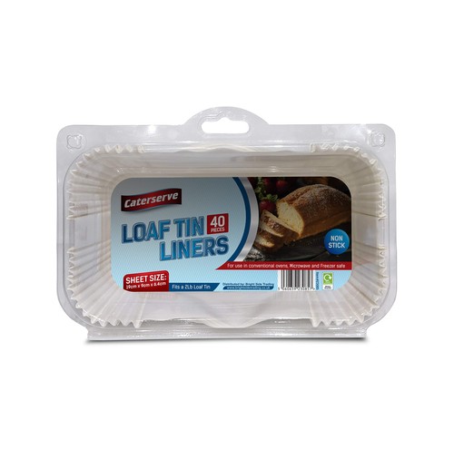 Caterserve loaf tin - caterserve, 40