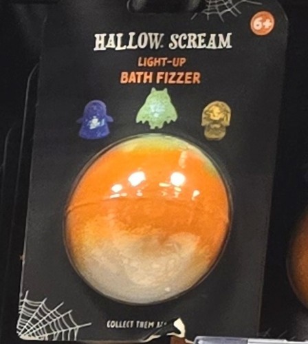 Light bath fizzer - fizzer, for
