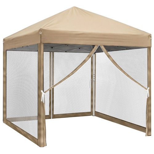 3x3m pop tent outdoor - 3x3m,