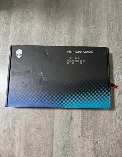 Alienware aurora 16in 120hz - 16,