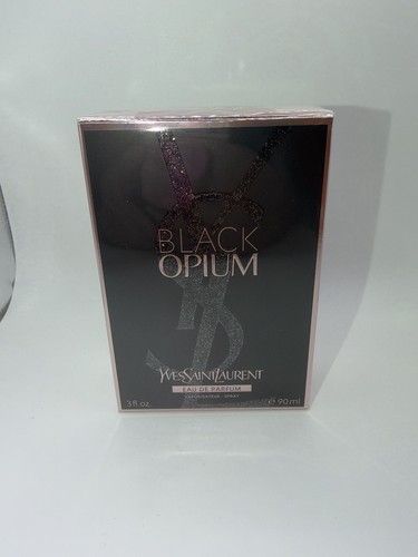 Yves saint laurent black opium - saint,
