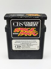 1983 PAL CBS COLECO VISION