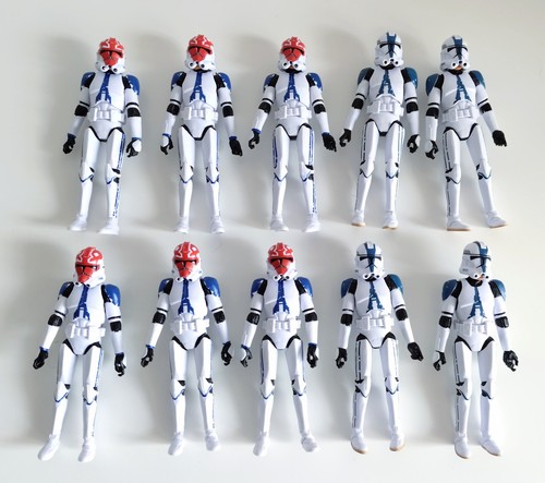 Star wars vintage - star,