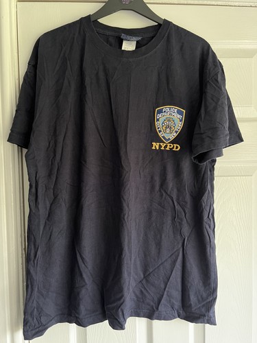 Vintage nypd new - york, police