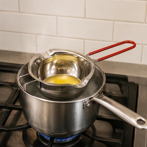 Stainless steel double - stainless,
