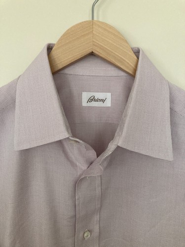 Vguc brioni dress shirt - vguc,
