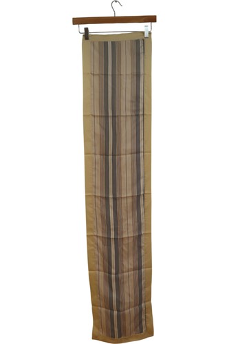 Aquascutum beige striped - striped, silk