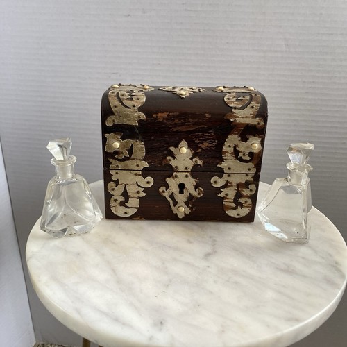 Antique french perfume - antique,