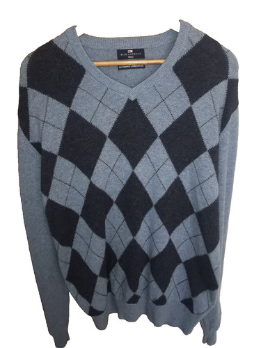 Marks spencer argyle wool - &,