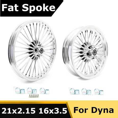 Fat spoke wheels 21x2 - fat, 21x2.15