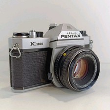 Pentax K1000 35mm Film Camera