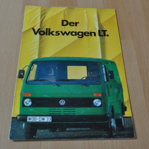 1983 volkswagen van truck - 1983,