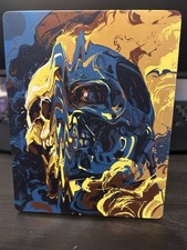 Terminator Salvation Pop Art Blu Ray Steelbook German Release