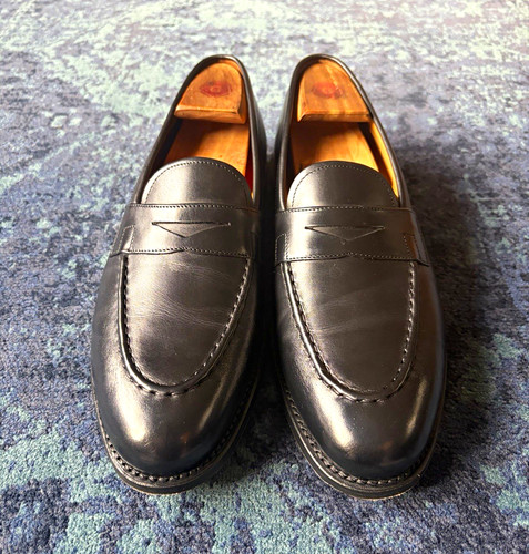 Grenson lloyd black leather - lloyd,